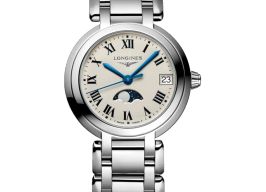 Longines PrimaLuna L8.115.4.71.6 (2026) - 31mm Staal