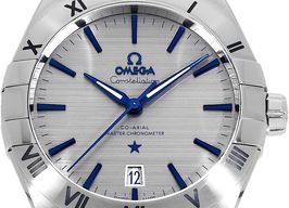 Omega Constellation 131.13.39.20.06.002 (2023) - Grey dial 39 mm Steel case