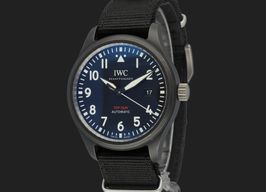 IWC Pilot IW326901 (2020) - Zwart wijzerplaat 41mm Keramiek