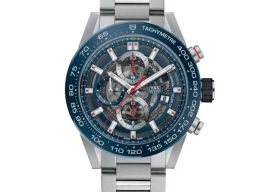 TAG Heuer Carrera Calibre HEUER 01 CAR201T.BA0766 -