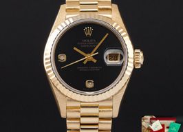Rolex Lady-Datejust 69178 (1991) - 26mm Geelgoud