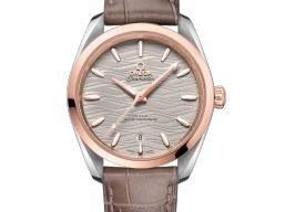 Omega Seamaster Aqua Terra 220.23.38.20.06.001 (2025) - Grey dial 38 mm Steel case