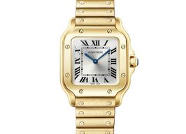 Cartier Santos Dumont WGSA0107 -