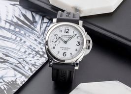 Panerai Luminor Marina 8 Days PAM00563 (Unknown (random serial)) - White dial 44 mm Steel case