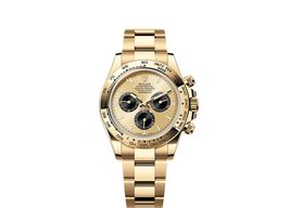 Rolex Daytona 126508 (2025) - Champagne dial 40 mm Yellow Gold case