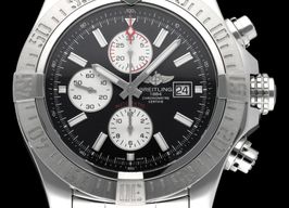 Breitling Super Avenger II A13371 (2017) - 48 mm Steel case