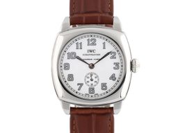 IWC Unknown IW255502 (2010) - White dial 42 mm Steel case