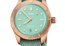 Oris Divers Sixty Five 01 733 7771 3157-07 3 19 03BRS -