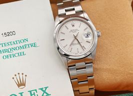 Rolex Oyster Perpetual Date 15200 -