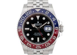 Rolex GMT-Master II 126710BLRO -