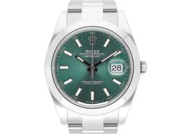 Rolex Datejust 41 126300 (2026) - 41 mm Steel case
