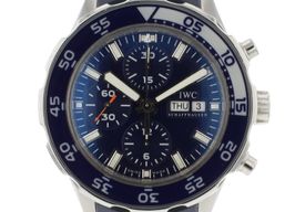 IWC Aquatimer Chronograph IW376711 -