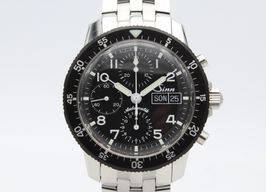 Sinn 103 103 St (2020) - Zwart wijzerplaat 41mm Staal