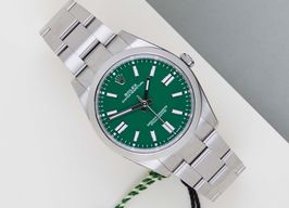 Rolex Oyster Perpetual 41 124300 -