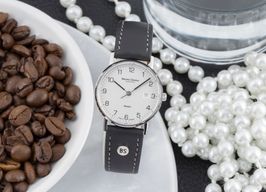 Bruno Söhnle Rondo 17-13106-221 (2025) - White dial 29 mm Steel case