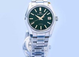 Grand Seiko Heritage Collection SBGH271G (2025) - Green dial 41 mm Steel case