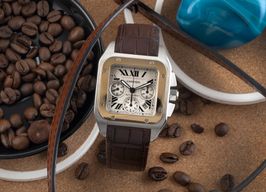 Cartier Santos 100 W20091X7 -