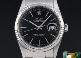 Rolex Datejust 36 16234 (2001) - 36 mm Steel case
