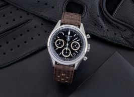 TAG Heuer Carrera Calibre 17 CV2113-0 (2005) - 43mm Staal