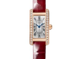 Cartier Tank Américaine WJTA0058 -