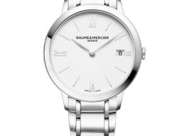 Baume & Mercier Classima M0A10356 (2026) - White dial 37 mm Steel case