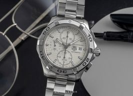 TAG Heuer Aquaracer 300M CAP2111 (2016) - 43mm Staal