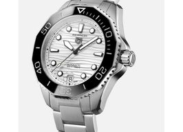 TAG Heuer Aquaracer Lady WBP231C.BA0626 (2025) - Grey dial 36 mm Steel case