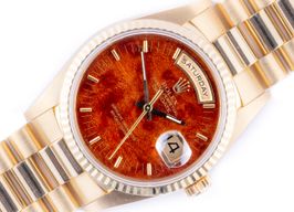 Rolex Day-Date 36 18248 (1988) - 36 mm Yellow Gold case