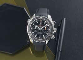 Omega Seamaster Planet Ocean Chronograph 232.32.46.51.01.005 (2015) - Black dial 46 mm Steel case