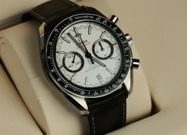 Omega Speedmaster Racing 329.33.44.51.04.001 (2025) - White dial 44 mm Steel case