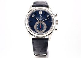 Patek Philippe Annual Calendar Chronograph 5960P-015 -