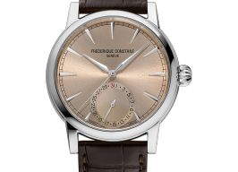 Frederique Constant Manufacture FC-706SAL3H6 (2026) - 40mm Staal