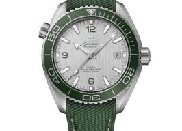 Omega Seamaster Planet Ocean 215.32.44.21.06.001 (2025) - Silver dial 44 mm Steel case