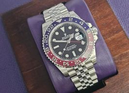 Rolex GMT-Master II 126710BLRO -