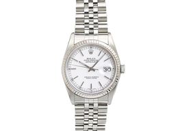 Rolex Datejust 36 16234 (Unknown (random serial)) - 36 mm Steel case