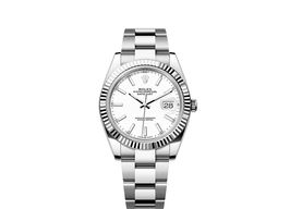 Rolex Datejust 41 126334 (2025) - 41mm Staal