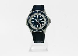 Breitling Superocean A17378E71C1S1 (2024) - Blauw wijzerplaat 46mm Staal