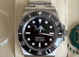 Rolex Submariner No Date 124060 -