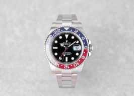 Rolex GMT-Master II 126710BLRO -