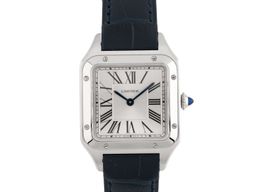 Cartier Santos Dumont WSSA0086 -