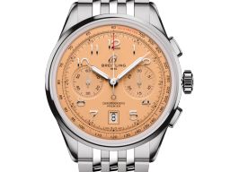 Breitling Premier AB0145331K1A1 (2026) - 42mm Staal