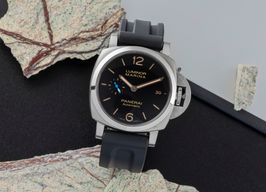 Panerai Luminor Marina 1950 3 Days Automatic PAM01392 (2018) - Black dial 42 mm Steel case