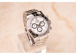 Rolex Daytona 126500LN (2025) - White dial 40 mm Steel case