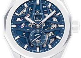 Zenith Defy Skyline 49.9301.3620/79.I001 (2026) - Transparant wijzerplaat 41mm Keramiek