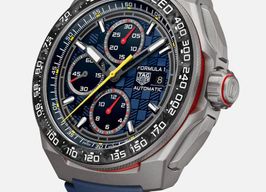 TAG Heuer Formula 1 CBZ2080.FT8091 (2025) - Blue dial 44 mm Titanium case
