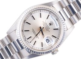 Rolex Day-Date 36 18239 (1993) - 36 mm White Gold case