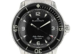 Blancpain Fifty Fathoms 5015-1130-71S -