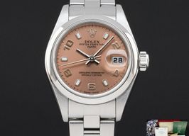 Rolex Oyster Perpetual Lady Date 79160 -