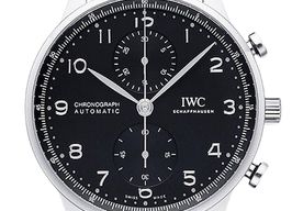 IWC Portuguese Chronograph IW371609 -