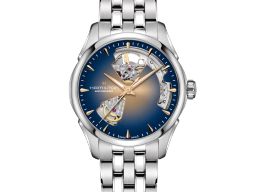 Hamilton Jazzmaster Open Heart H32215101 -